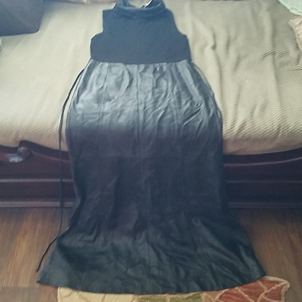 Goth dress